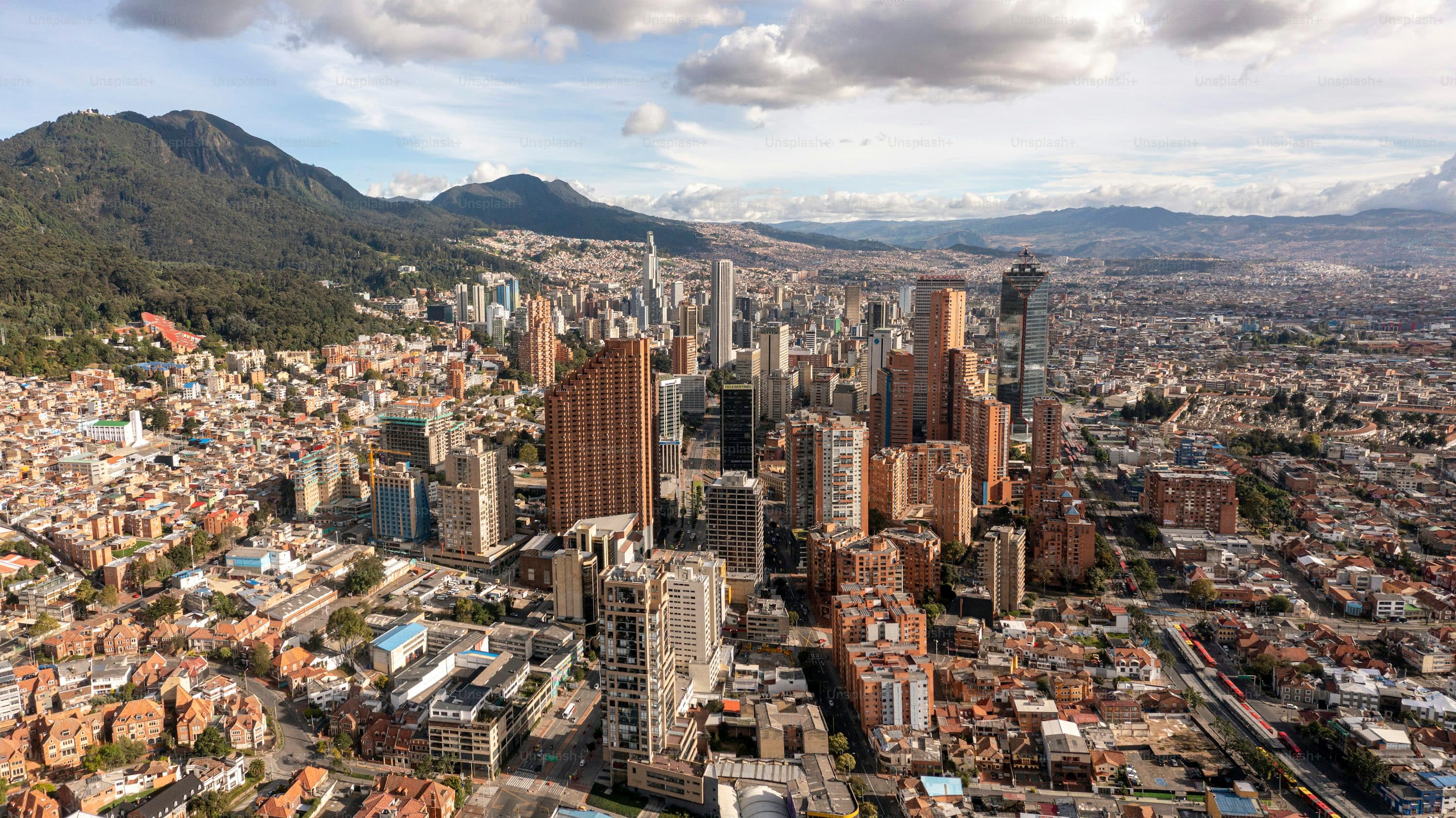 Bogotá